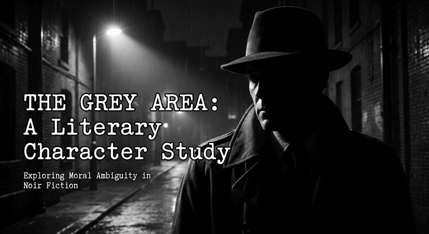 De antiheld - Wanneer imperfectie fascineert